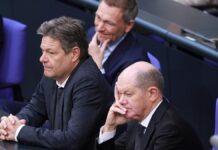 "Ampel-Aus" zum "Wort des Jahres" gewählt