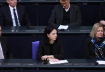 Infratest: Weiter hohe Unzufriedenheit mit Regierung