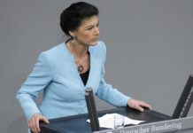 Wagenknecht verlangt dauerhaften Strompreisdeckel