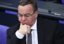 Pistorius will nach Abhöraffäre "alles auf den Prüfstand" stellen