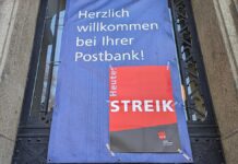 Einigung im Tarifstreit bei der Postbank