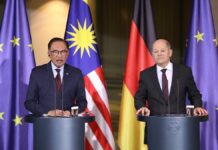 Berlin und Malaysia wollen wirtschaftliche Beziehungen vertiefen