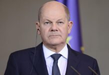 Scholz drängt auf länger anhaltenden Waffenstillstand in Gaza Scholz drängt auf länger anhaltenden Waffenstillstand in Gaza