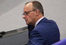 Merz für europäischen Nuklearschirm Merz für europäischen Nuklearschirm