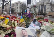 EU verhängt Sanktionen gegen Russland wegen Tod von Nawalny EU verhängt Sanktionen gegen Russland wegen Tod von Nawalny