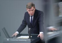 CDU-Verteidigungspolitiker begrüßt Habecks Warnung vor Landkrieg