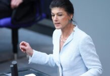 Wagenknecht konstatiert "Bürgergeld-Missbrauch"