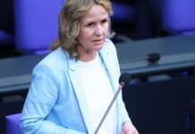 Lemke verteidigt geplantes Teilverbot von Ewigkeits-Chemikalien