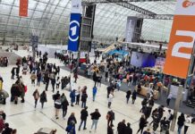 Mehr Besucher auf Leipziger Buchmesse Mehr Besucher auf Leipziger Buchmesse