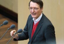 Lauterbach will RKI-Protokolle "weitestgehend" entschwärzen