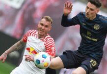 1. Bundesliga: Leipzig und Mainz unentschieden – Leverkusen siegt