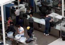 Flughafen-Streiks auch am Freitag