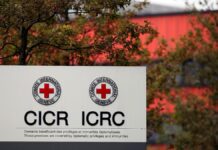 Rotes Kreuz warnt vor Folgen des Gazakriegs für die Menschheit