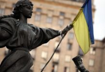 Kiew meldet schwersten Drohnenangriff seit Kriegsbeginn