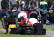 Linke nennt schwarz-rote Migrationspolitik "Brandbeschleuniger"