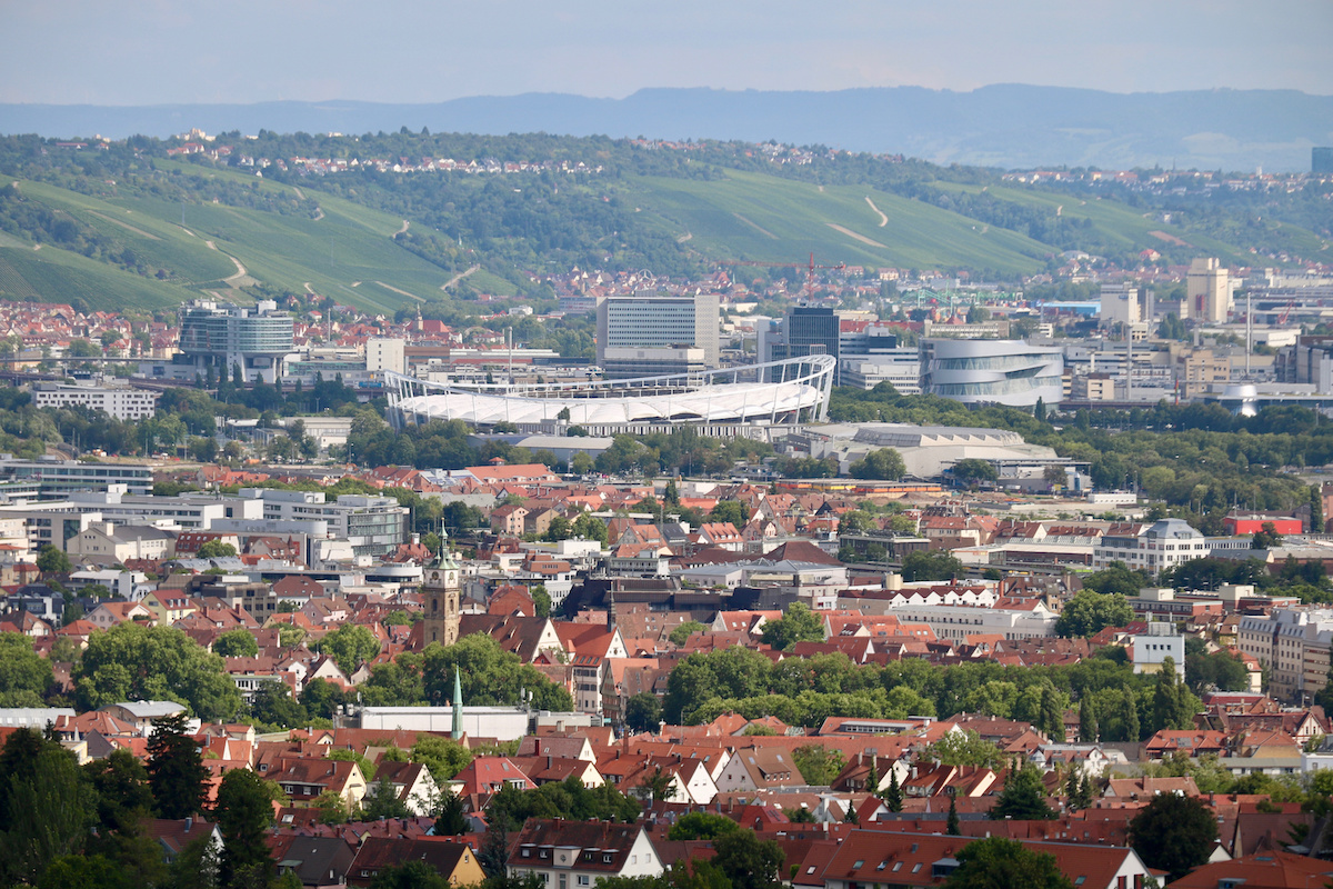 stuttgart