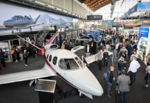 30. AERO Friedrichshafen begeistert mehr als 30.000 Besucher aus aller Welt