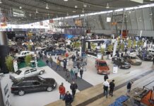 Die größte Messe für Fahrkultur