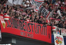 1. Bundesliga: Stuttgart besiegt Frankfurt mühelos