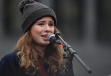 Klimaaktivistin Neubauer fürchtet Rechtsruck bei Europawahl