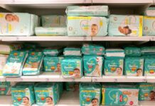 Union will Babywindeln durch Steuersenkung billiger machen