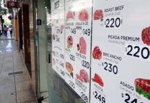 Ökonomen erwarten leichten Rückgang der Inflation weltweit