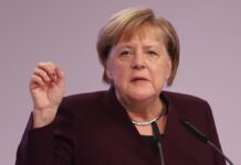 Merkel unterstützt Merz im Bundestagswahlkampf