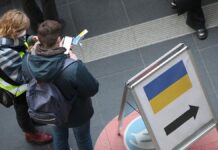 Ukrainer in Deutschland sollen sich per App beim Militär melden