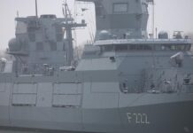 Deutsche Kriegsschiffe sollen Straße von Taiwan durchfahren