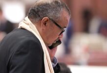 WHO über Al-Shifa-Klinik: "leere Hülle mit menschlichen Gräbern" WHO über Al-Shifa-Klinik: "leere Hülle mit menschlichen Gräbern"