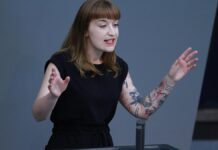 Reichinnek kritisiert TV-Duell zwischen Voigt und Höcke