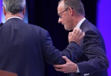 Merz schließt Machtkampf mit Söder um Kanzlerkandidatur aus