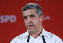 Berlins SPD-Landeschef gesteht Fehler im Wahlkampf ein