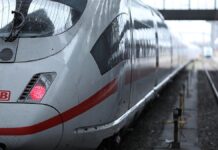 Mehr Reisende im internationalen Fernverkehr der Deutschen Bahn Mehr Reisende im internationalen Fernverkehr der Deutschen Bahn
