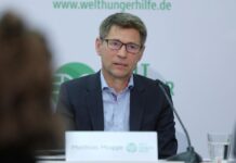 Welthungerhilfe fordert mehr Geld für Klimaanpassung