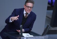 Von Notz: Spionage bedroht freiheitliche Demokratie