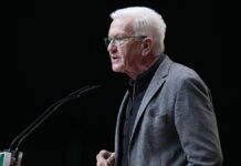 Kretschmann begrüßt EU-Asylrechtsreform