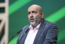 Nouripour fordert selbstbewusstes Auftreten von Scholz in China