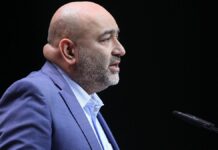 Nouripour: "Gigantische Angst vor einem größeren Krieg"