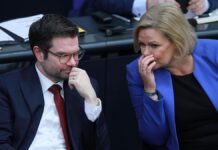 Ampel-Streit um Speicherung von IP-Adressen geht weiter