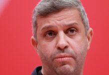 Mitgliederentscheid: Berliner SPD-Landeschef Saleh abgewählt