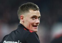 1. Bundesliga: Leverkusen gewinnt gegen Gladbach