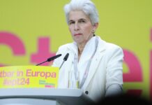 Strack-Zimmermann: FDP wird nie mit AfD und BSW zusammenarbeiten Strack-Zimmermann: FDP wird nie mit AfD und BSW zusammenarbeiten