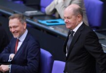 Lindner sieht sich von Scholz und Merz in Sparkurs bestätigt