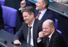 Mehrheit glaubt an Bestand der Ampel bis 2025