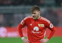 1. Bundesliga: Nullnummer zwischen Gladbach und Union Berlin