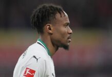 1. Bundesliga: Gladbach vermiest Hasenhüttls Heimdebüt 1. Bundesliga: Gladbach vermiest Hasenhüttls Heimdebüt