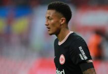 1. Bundesliga: Frankfurt und Bremen trennen sich ohne Sieger 1. Bundesliga: Frankfurt und Bremen trennen sich ohne Sieger