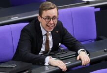 Amthor soll neuer CDU-Mitgliederbeauftragter werden