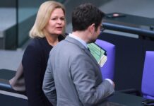 Faeser reicht Quick-Freeze zur Verbrechensbekämpfung nicht aus